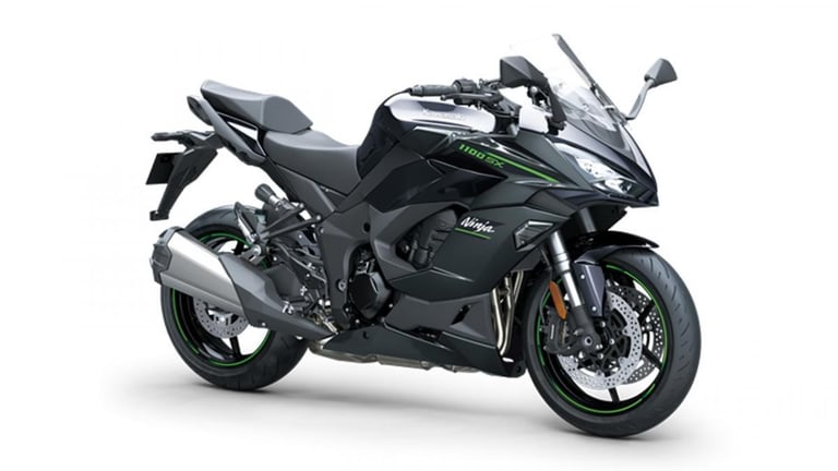 image for 2025 KAWASAKI NINJA 1100 SX