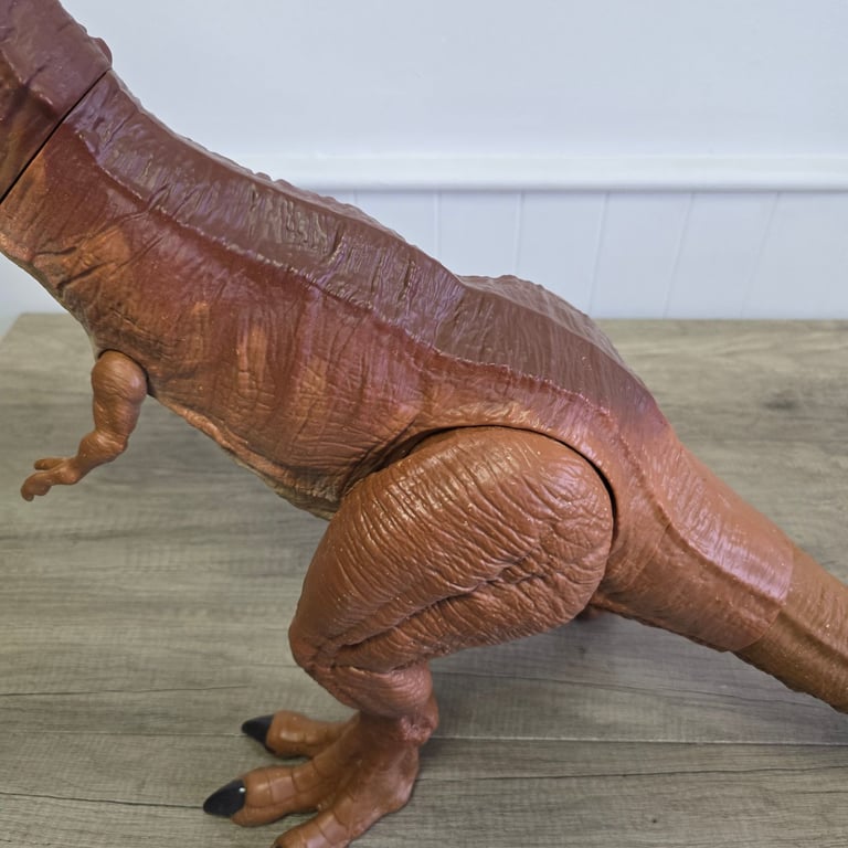 Large jurassic Park t-rex figure 