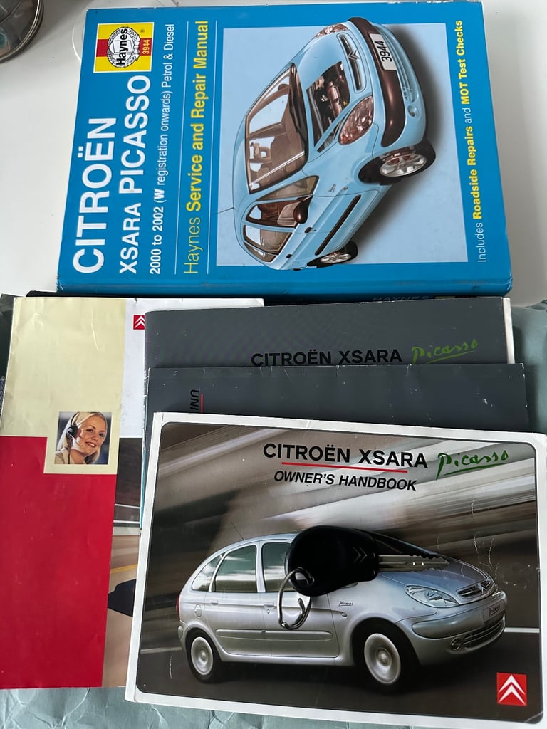 Citroen, XSARA PICASSO, MPV, 2003, Manual, 1977 (cc),5 doors - Image 8
