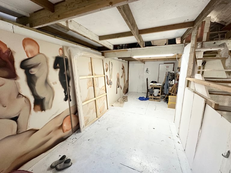 Members Arts Club with Studio Hire 