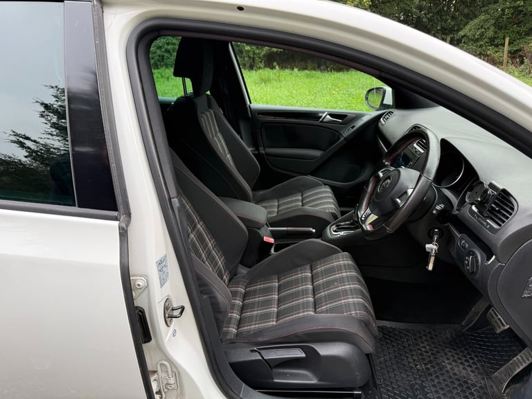  Volkswagen Golf 2.0 PETROL TSI GTI AUTOMATIC DSG 5DOOR HATCHBACK AUCTION GRADE 4B,ULEZ FREE Hatc...