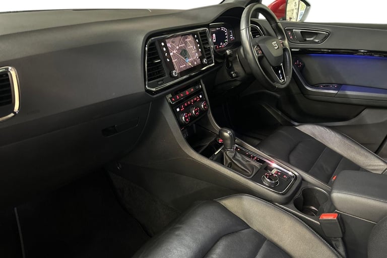 2020 SEAT Ateca 1.5 TSI EVO XCELLENCE Lux DSG Euro 6 (s/s) 5dr HATCHBACK Petrol Automatic
