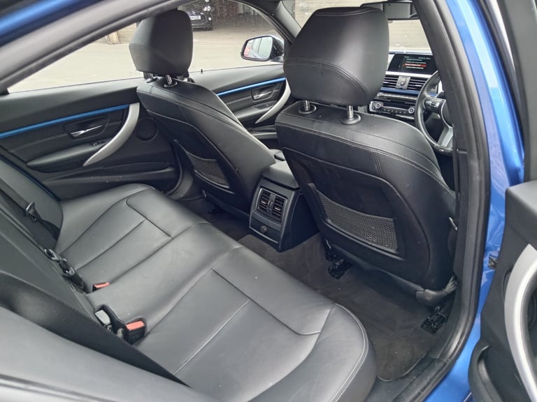 2018 BMW 3 Series 330e M Sport 4dr Step Auto