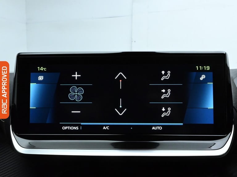 2022 Peugeot E-2008 50kWh GT SUV 5dr Electric Auto (136 ps) Hatchback Automatic