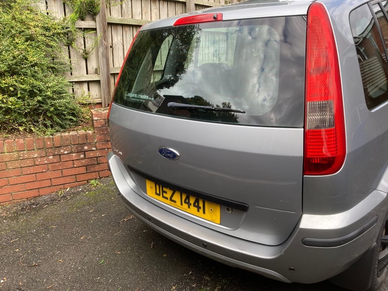 Ford, FUSION, Hatchback, 2005, Manual, 1388 (cc), 5 doors
