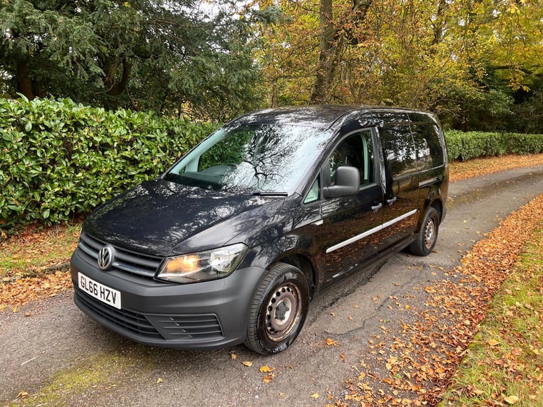 image for 2016 Volkeswagen Caddy Maxi