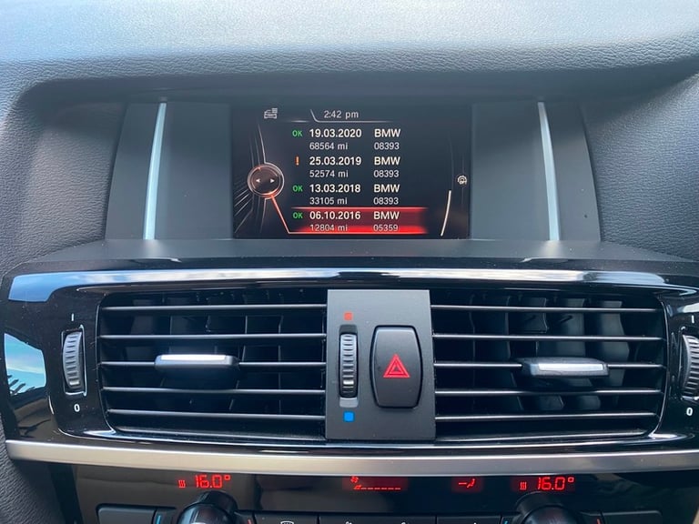 2015 BMW X3 xDrive20d SE 5dr Step Auto ESTATE DIESEL Automatic