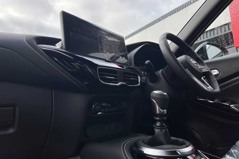 2025 Nissan Juke 1.0 DIG-T TEKNA 5DR Hatchback Petrol Manual