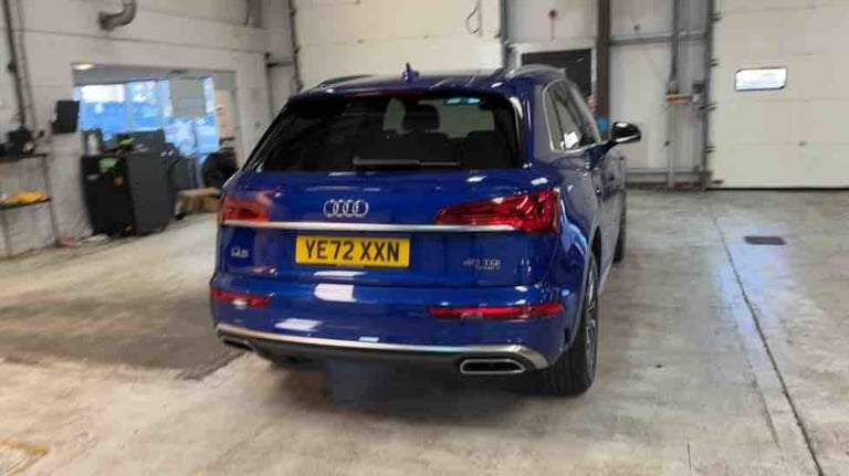 2022 Audi Q5 2.0 TDI 40 S line SUV 5dr Diesel S Tronic quattro Euro 6 (s/s) (204 ps) SUV Diesel A...