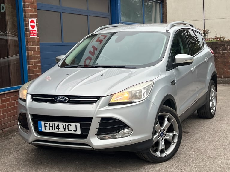 image for 2014 Ford Kuga 2.0 TDCi Titanium 5dr 2WD HATCHBACK Diesel Manual