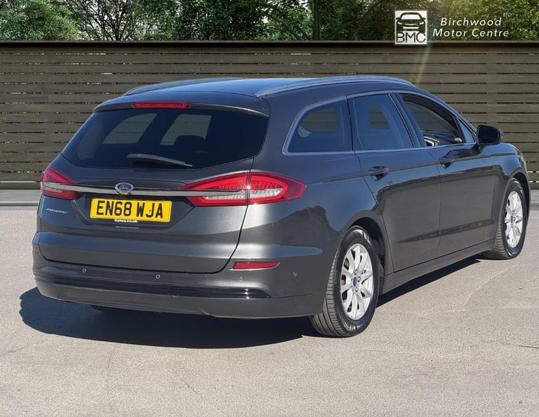 2018 Ford Mondeo 2.0 TDCi Titanium Edition Estate 5dr Diesel Manual Euro 6 (s/s) (150 ps) Estate ...