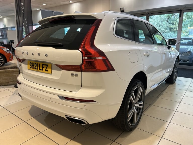 2021 Volvo XC60 2.0 B5P [250] Inscription Pro 5dr Geartronic ESTATE PETROL Automatic