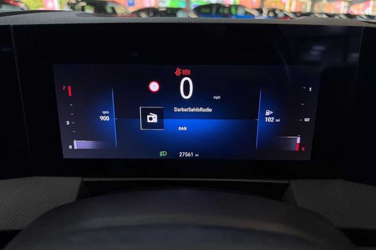 2023 Vauxhall Astra 1.2 Turbo 130 GS 5dr HATCHBACK PETROL Manual