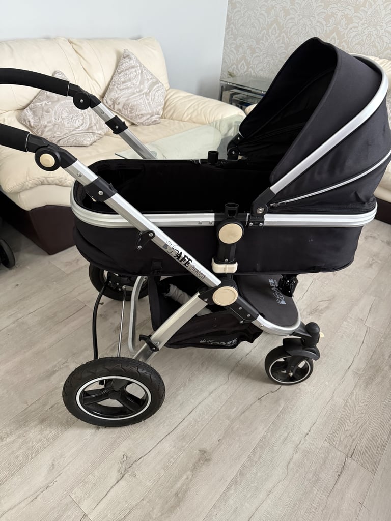 image for Safe system pushchair