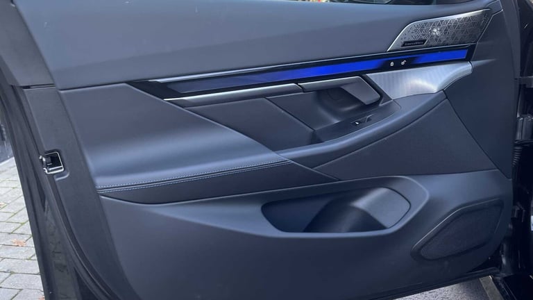 2024 BMW i5 250kW eDrive40 M Sport 84kWh 5dr Auto Estate Electric Automatic