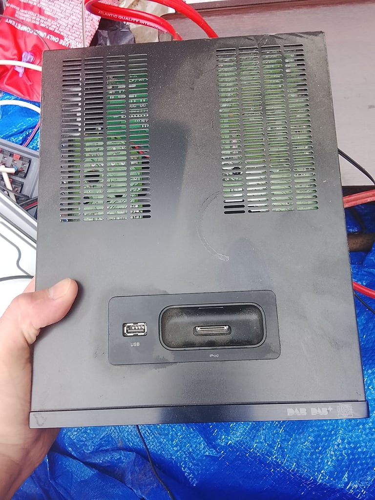 image for Technics speakers 