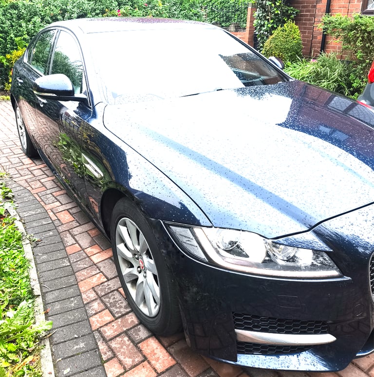 Jaguar, XF R-Sport, Saloon, 2015 (65), Manual, 1999 (cc, 163 bhp), diesel, 4 doors, 55K mileage