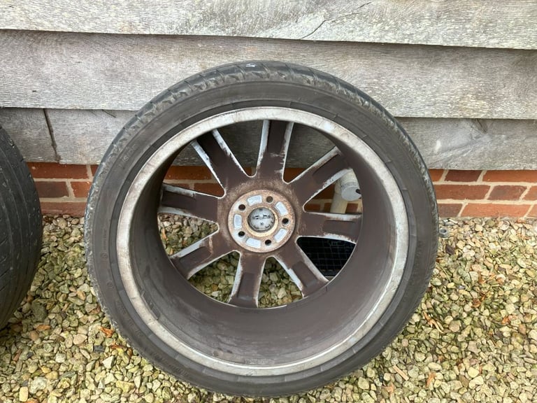 VOLVO S90 20" Alloy Wheel set for sale