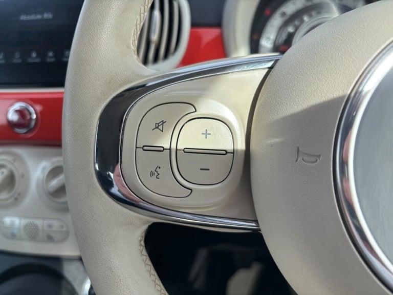  Fiat 500 1.0 Mild Hybrid 2dr Petrol