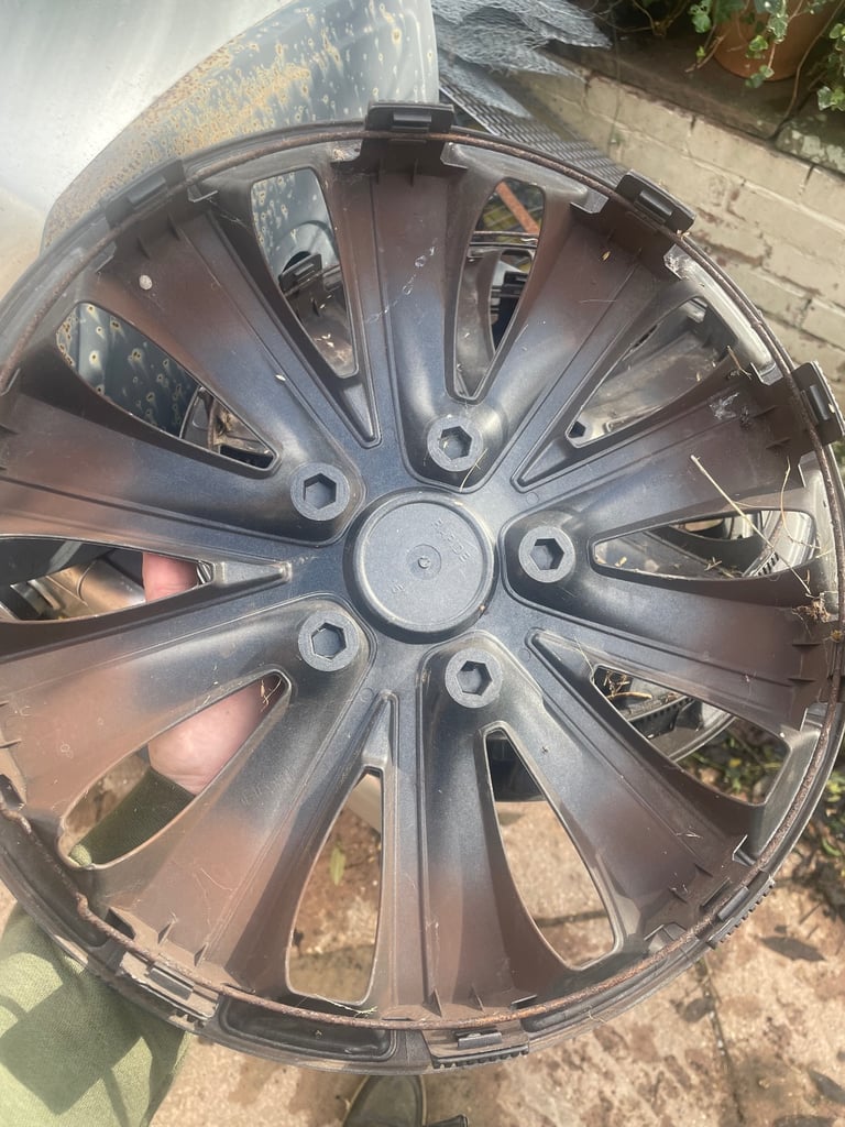 15 inch wheel trims