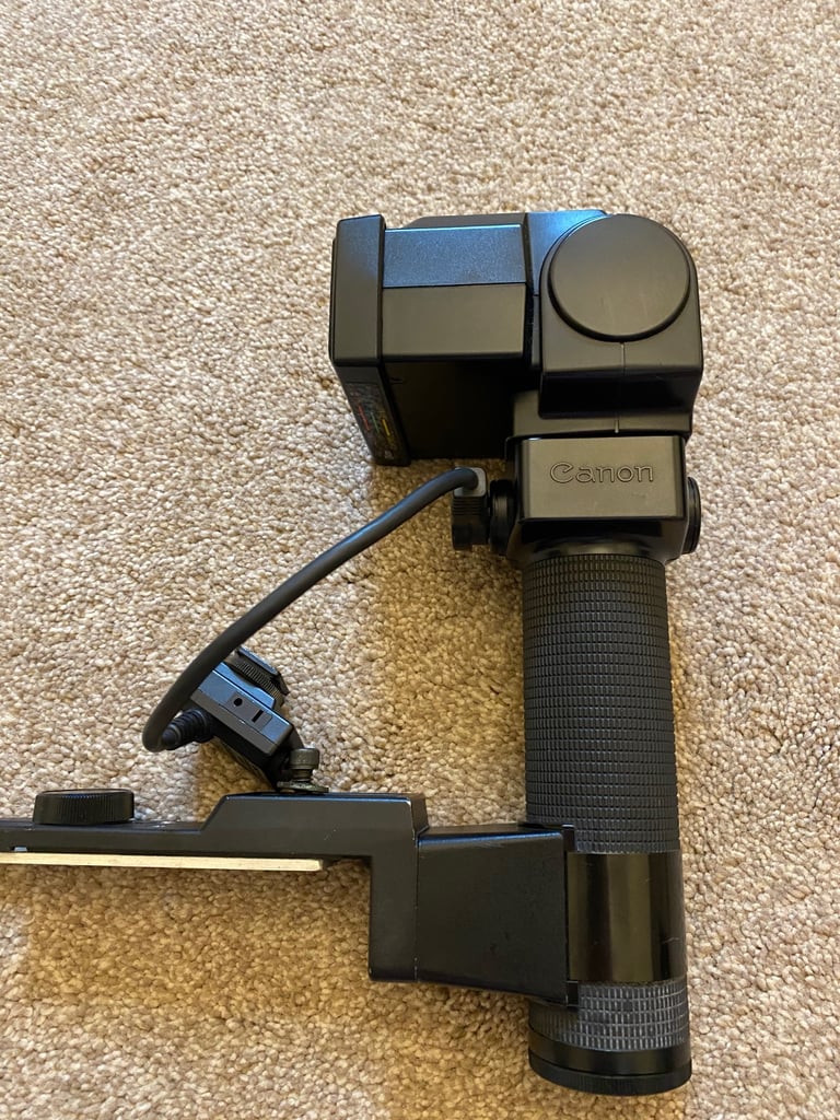 Canon flash