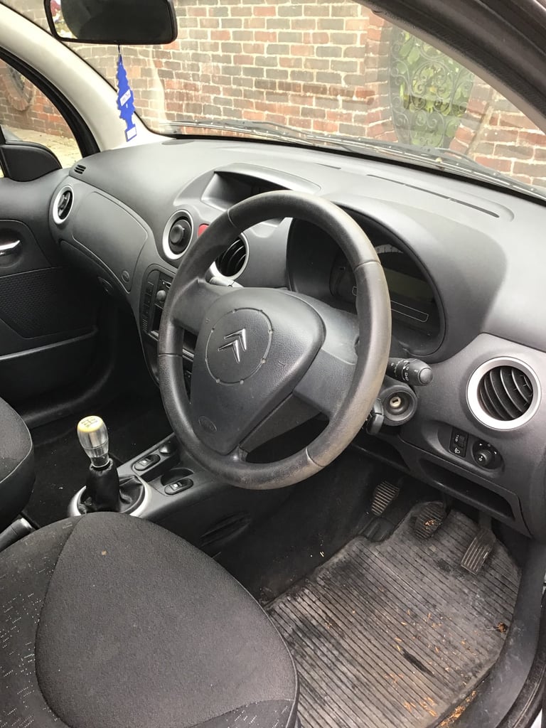Citroen C3 Desire for spares or repair