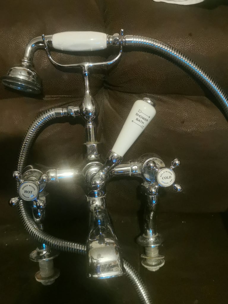 Barber and Wilson mixer