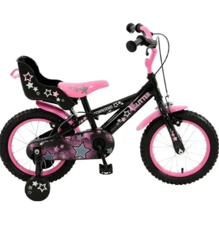 image for Girls 14′′ bike 