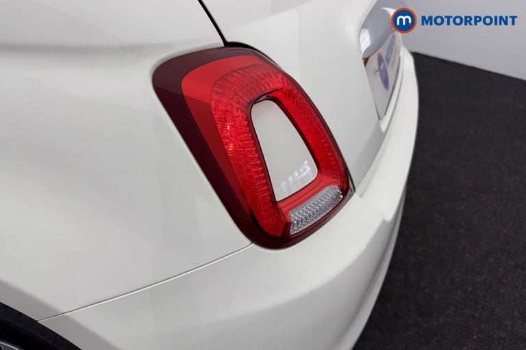 2023 Fiat 500 1.0 Mild Hybrid 3dr Hatchback Petrol Manual