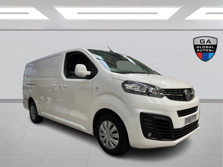 image for 2019 Vauxhall Vivaro 1.5 Turbo D 2900 Sportive L2 H1 Euro 6 (s/s) 5dr PANEL VAN Diesel Manual