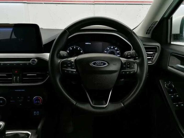 2022 Ford Focus 1.0T EcoBoost Zetec 5dr HATCHBACK Petrol Manual