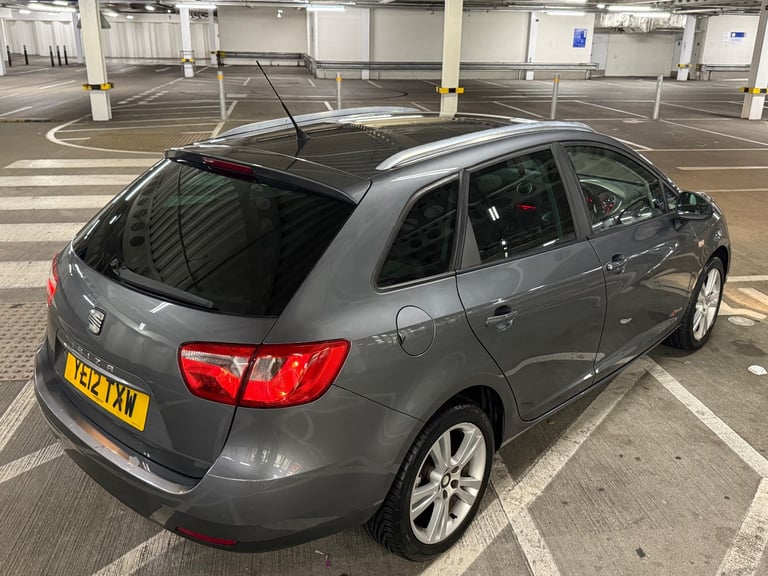2012 SEAT IBIZA COPA ESTATE ULEZ FREE