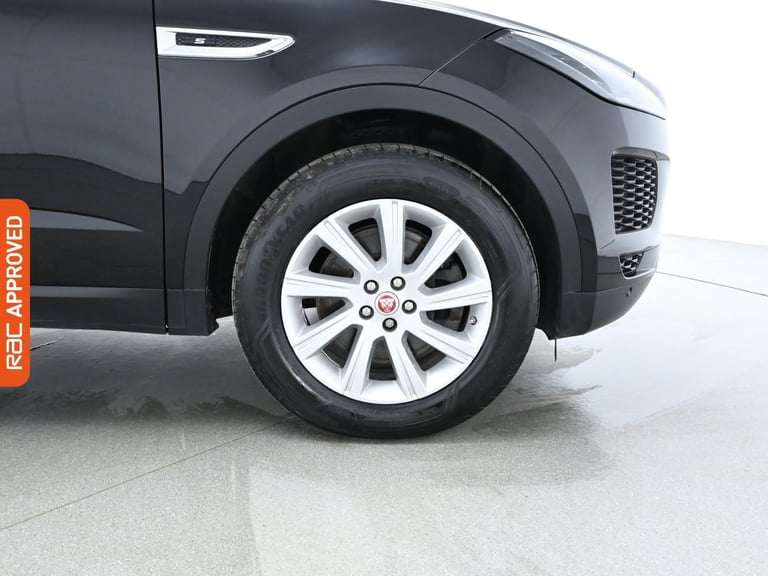 2019 Jaguar E-Pace 2.0 P200 S SUV 5dr Petrol Auto AWD Euro 6 (s/s) (200 ps) SUV PETROL Automatic