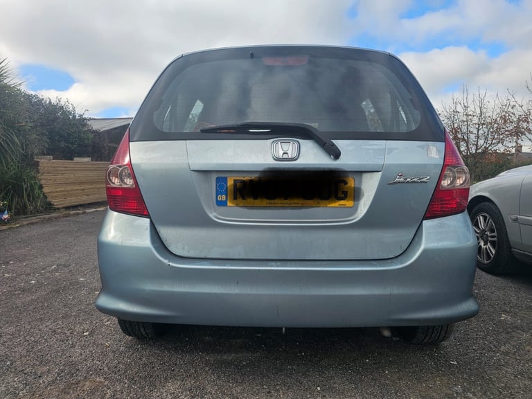 Honda, JAZZ, Hatchback, 2007, Manual, 1339 (cc),5 doors - Image 2