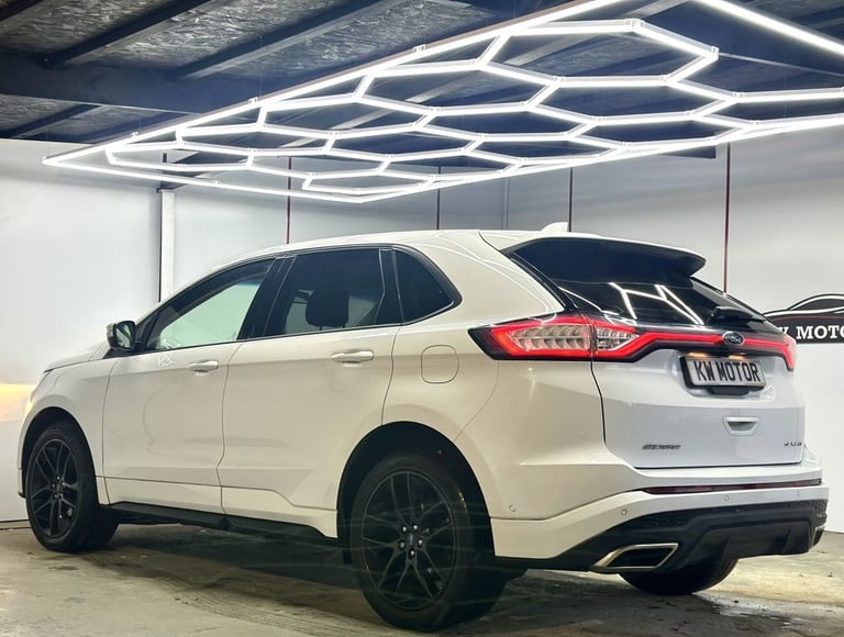 2016 Ford Edge 2.0 TDCi 210 Sport 5dr Powershift ESTATE DIESEL Automatic