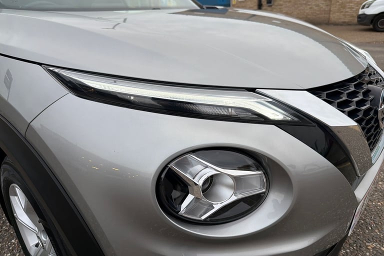 2021 Nissan Juke 1.0 DiG-T 114 N-Connecta 5dr HATCHBACK PETROL Manual
