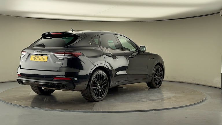 2021 Maserati Levante 3.0 V6 GranSport SUV 5dr Petrol ZF 4WD Euro 6 (s/s) (350 ps) SUV Petrol Aut...