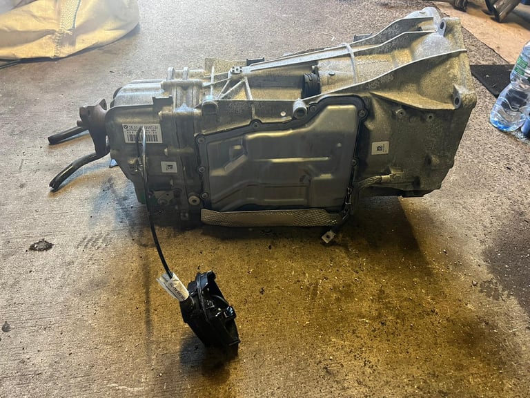 BMW 3 SERIES M3 F80 OR 4 SERIES M4 F82/83 AUTOMATIC GEARBOX 
