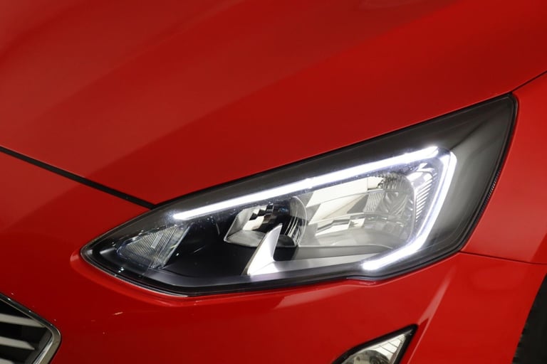 2021 Ford Focus 1.0T EcoBoost Zetec Edition Euro 6 (s/s) 5dr HATCHBACK Petrol Manual