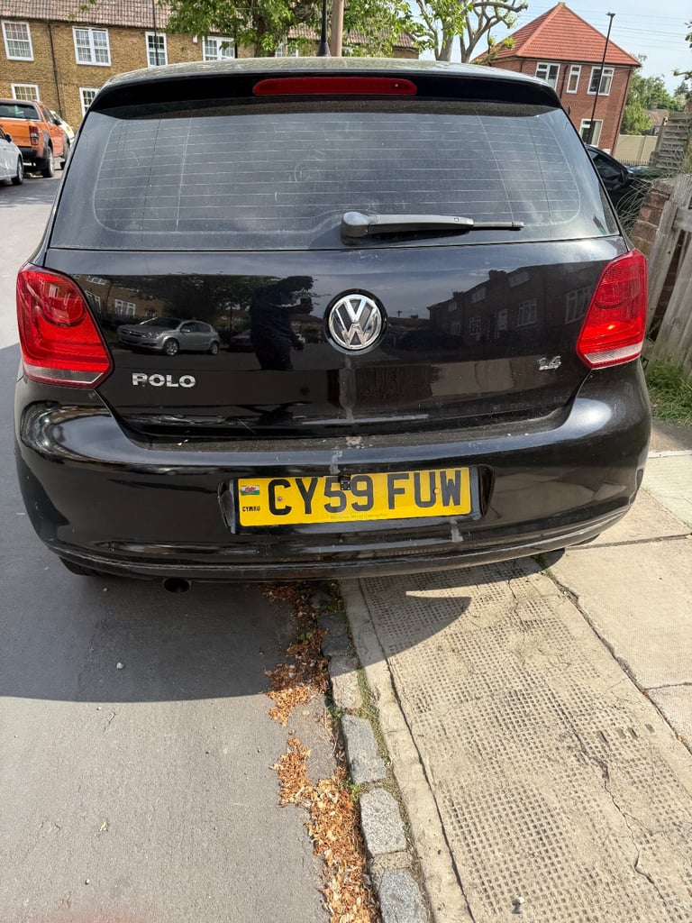 Volkswagen, POLO, Hatchback, 2009, Manual, 1390 (cc), 5 doors