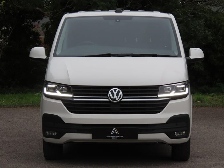 2023 Volkswagen Transporter 2.0 TDI T28 Highline FWD SWB Euro 6 (s/s) 5dr PANEL VAN Diesel Manual