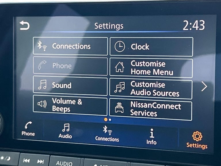 2022 Nissan Juke 1.0 DIG-T Acenta SUV 5dr Petrol DCT Auto Euro 6 (s/s) (117 ps) SUV PETROL Automatic