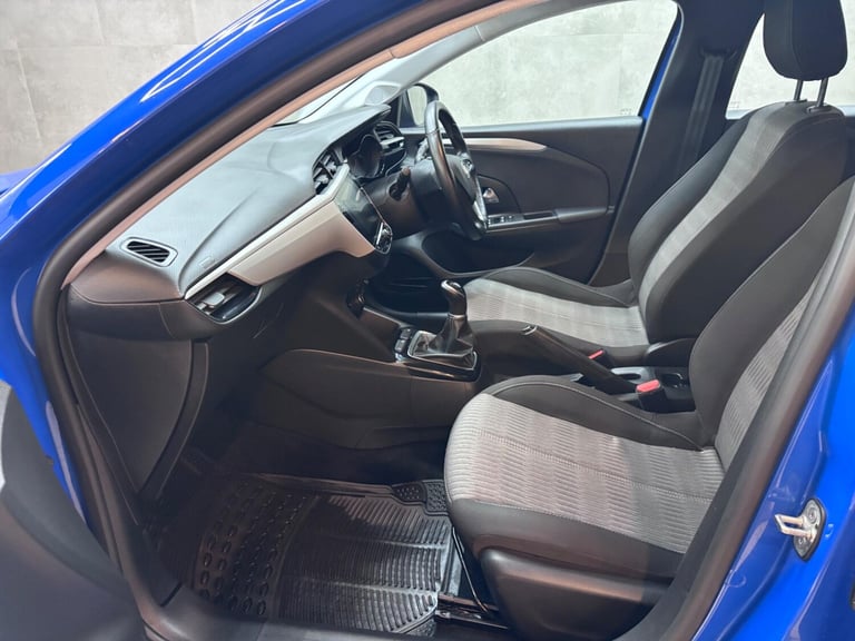 2022 Vauxhall Corsa 1.2 Design Euro 6 5dr HATCHBACK Petrol Manual