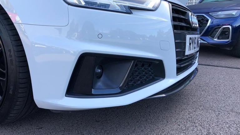 2019 Audi A4 40 TDI Black Edition 5dr S Tronic ESTATE DIESEL Automatic