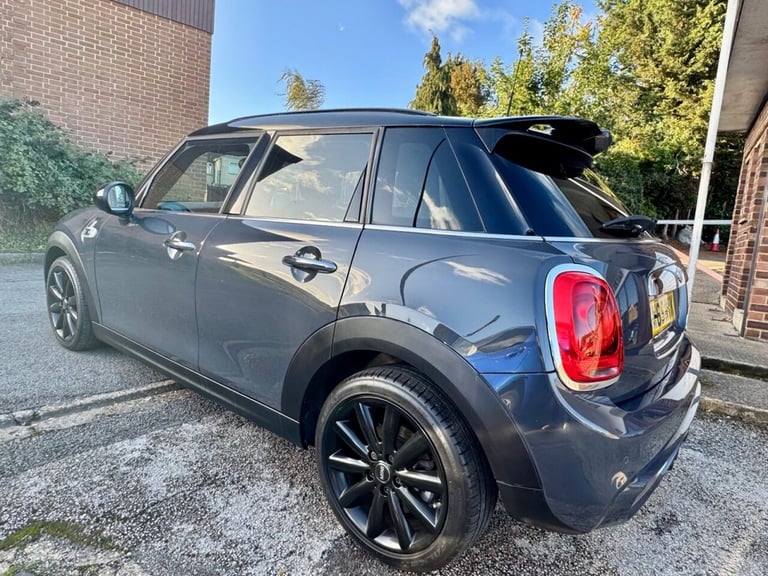 2015 MINI Hatch 2.0 Cooper S Hatchback 5dr Petrol Manual Euro 6 (s/s) (192 ps) Hatchback Petrol M...