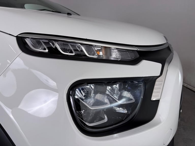 2024 Citroen C3 1.2 PureTech Plus 5dr HATCHBACK PETROL Manual