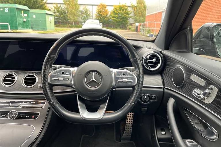2020 Mercedes-Benz E-Class 2.0 E200 AMG Line Edition (Premium) Saloon 4dr Petrol G-Tronic+ Euro 6...