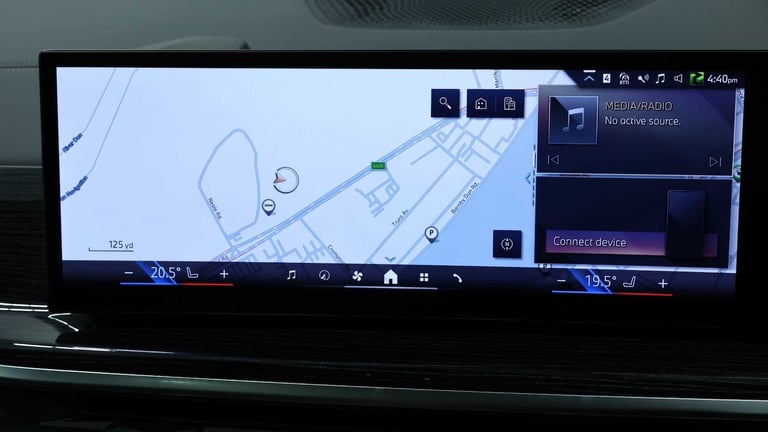 2025 BMW X5 xDrive50e M Sport 5dr Auto SUV Plug-In Hy Automatic