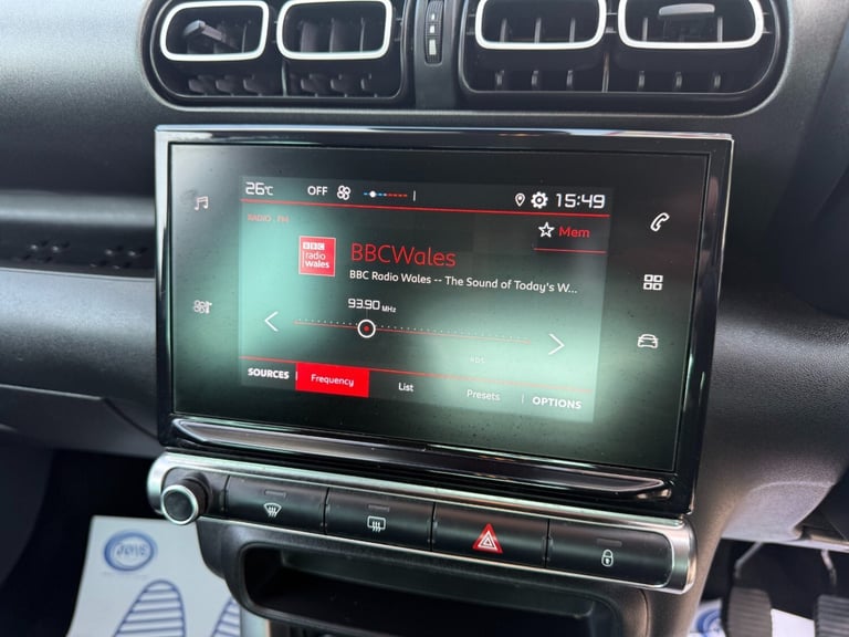 2019 Citroen C3 Aircross 1.5 BlueHDi Feel 5dr [6 speed] MPV Diesel Manual