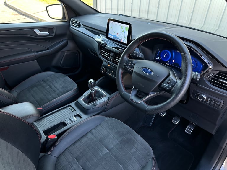 2021 71 FORD KUGA 1.5 EcoBlue ST LINE X TURBO DIESEL * 1 OWNER * PAN. ROOF * 